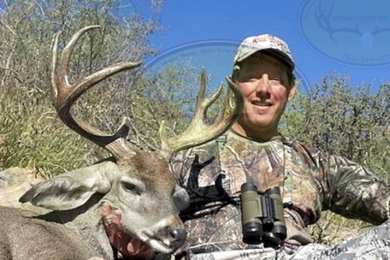 desert coues mexico deer | Sonoran Outfitters